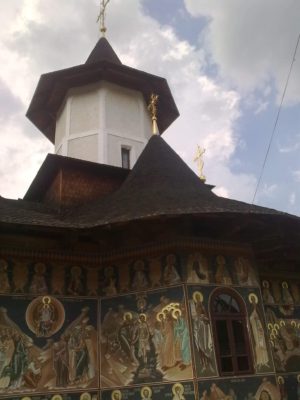 Mănăstirea Petru Vodă