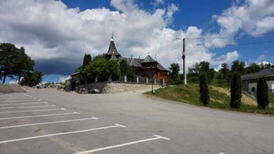 biserica de lemn m salva