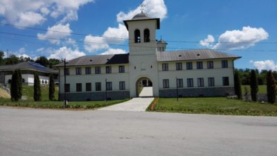 clopotniţa M salva
