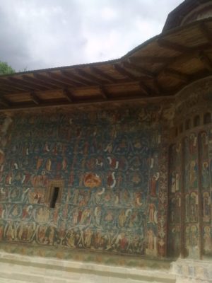 pictură exterioară M V Image16305