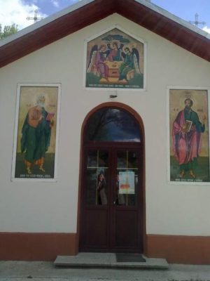 Biserica din Izvoru jud. Giurgiu foto jeniţa naidin